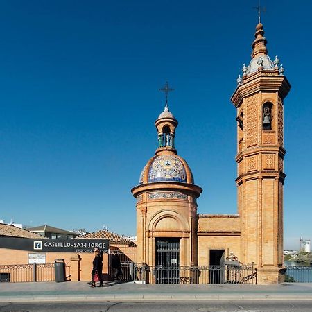 Alohamundi Castilla III Севилья Экстерьер фото