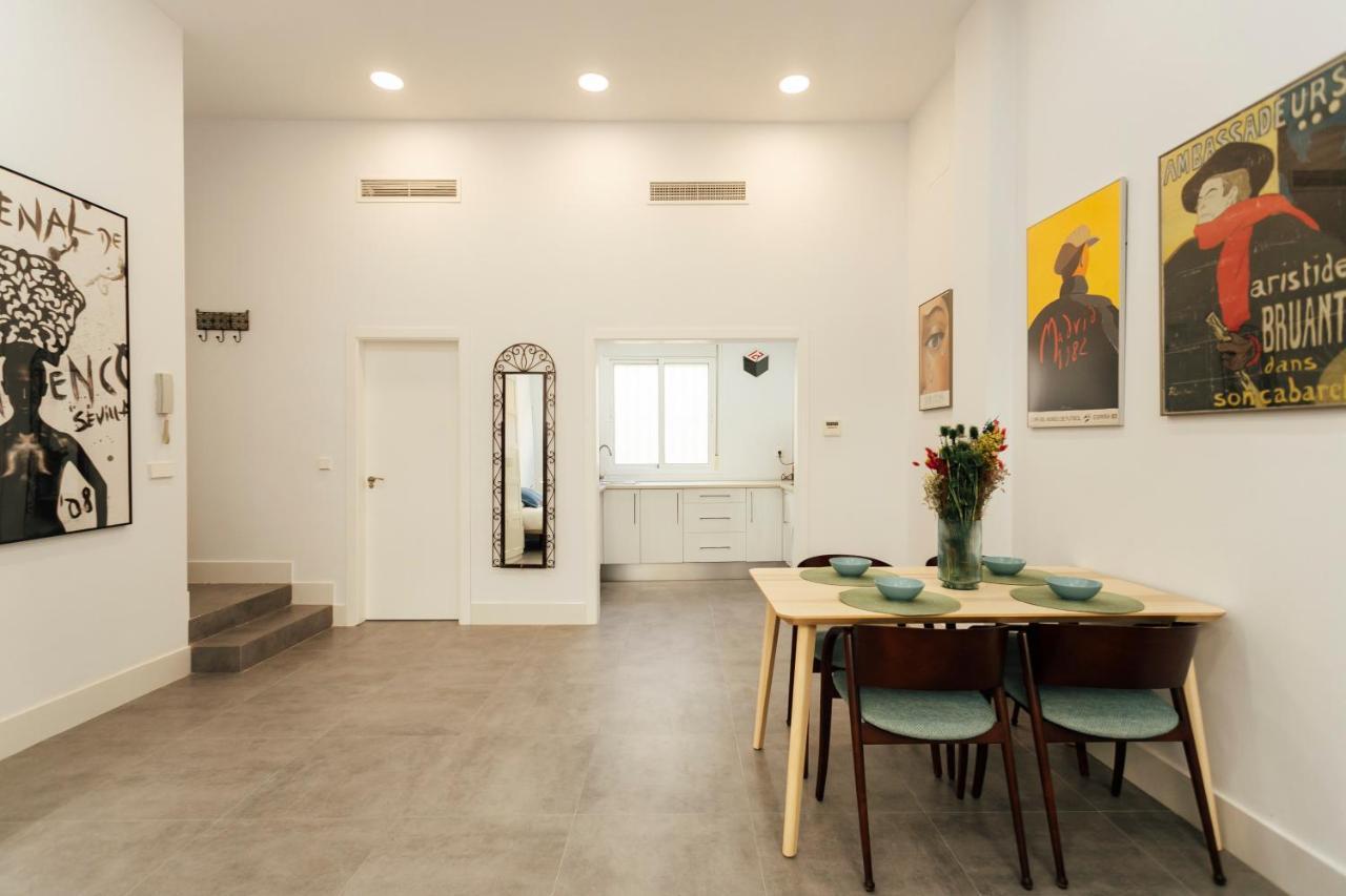 Alohamundi Castilla III Севилья Экстерьер фото
