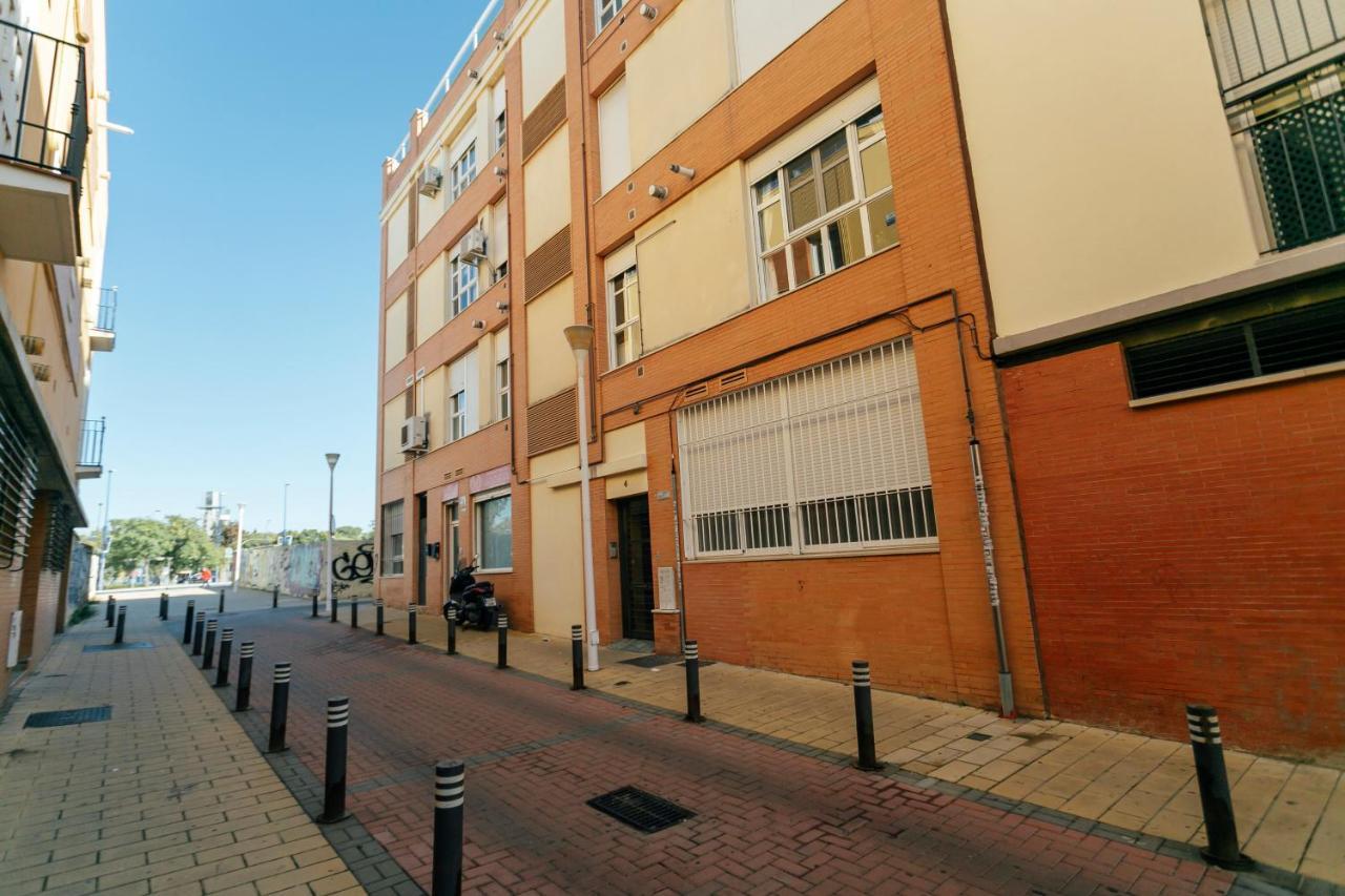 Alohamundi Castilla III Севилья Экстерьер фото