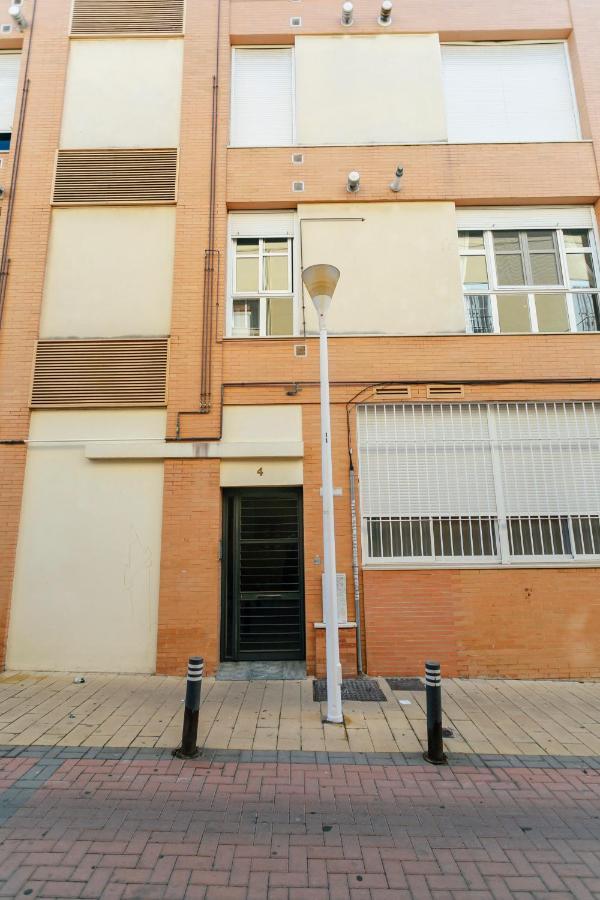 Alohamundi Castilla III Севилья Экстерьер фото